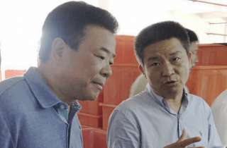 加快轉(zhuǎn)型升級，加速推進(jìn)科技化成果轉(zhuǎn)化——湖南省政府副省長來訪湖南萌恒
