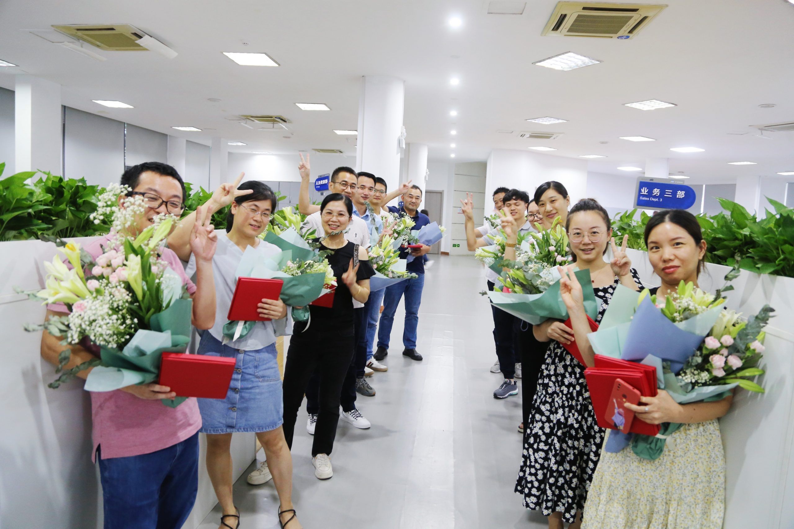師者匠心  薪火相傳|萌恒內(nèi)訓師  節(jié)日快樂！