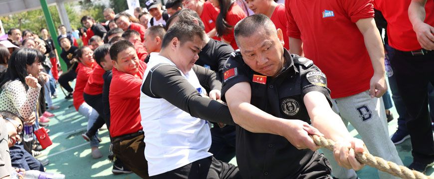 運(yùn)動(dòng)會(huì)落幕 | 激情不退場(chǎng)，運(yùn)動(dòng)不停息