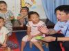 江北交警走進(jìn)洪塘基地萌芽樂園