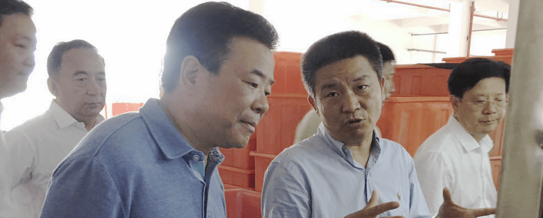 加快轉(zhuǎn)型升級，加速推進科技化成果轉(zhuǎn)化——湖南省政府副省長來訪湖南萌恒