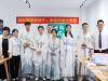 濃情端午  “粽”暖人心 優(yōu)樸物業(yè)開展包粽子、做手鏈活動(dòng)